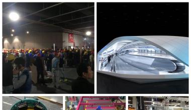 2015年電梯制造量76萬臺，同比增長6%，電梯展大幕明日開啟